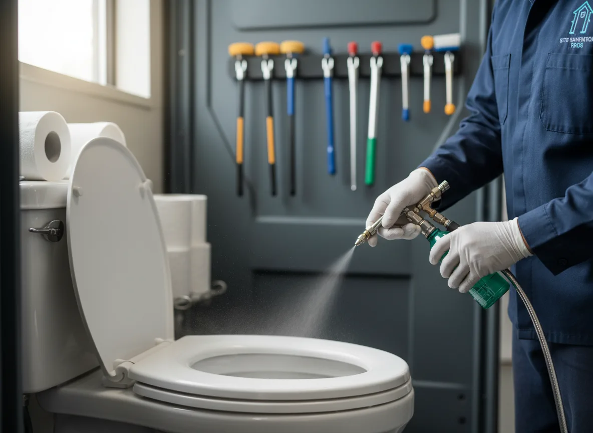 Why choose Construction Site Porta Potty Rental in Cutler, IL